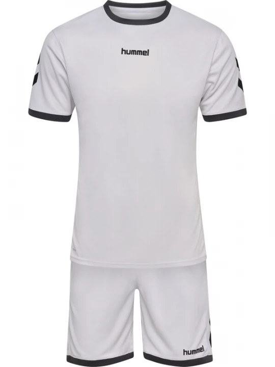 Foto van product Hummel Trainingspak zwart / wit