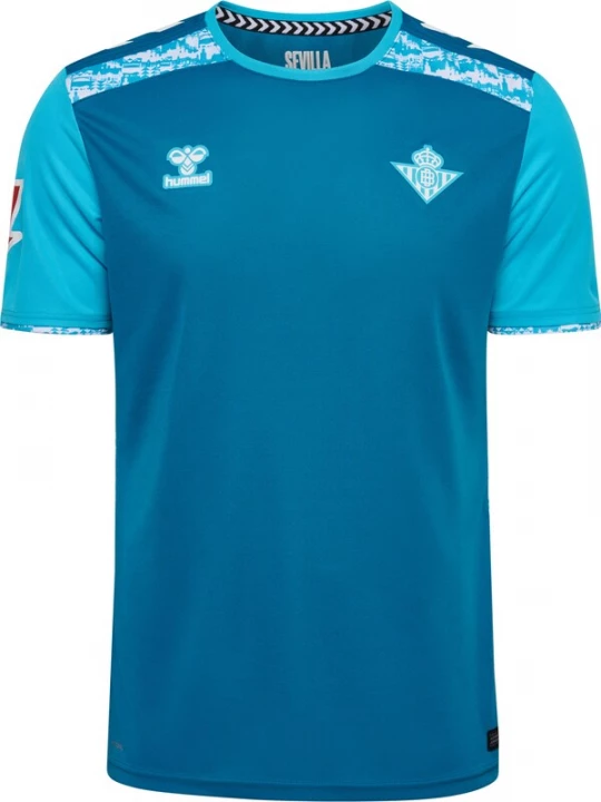 Foto van product Hummel Tricot blauw / azuur / wit