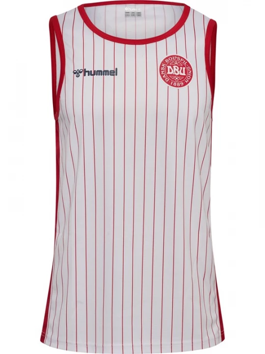 Foto van product Hummel Tricot 'DBU 26' navy / kersrood / wit