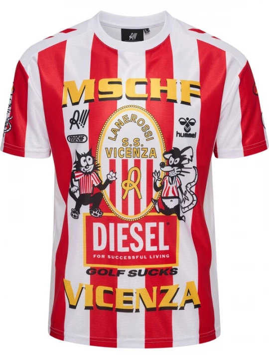 Foto van product Hummel Tricot gemengde kleuren / rood