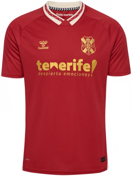 Foto van product Hummel Tricot goud / rood / wit