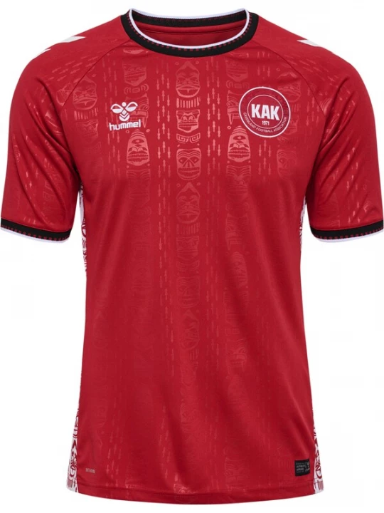 Foto van product Hummel Tricot lichtroze / rood / zwart / wit