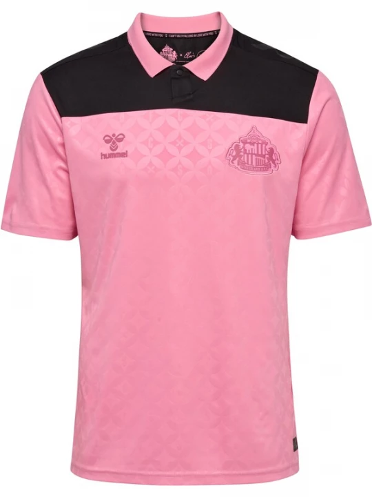 Foto van product Hummel Tricot pink / zwart
