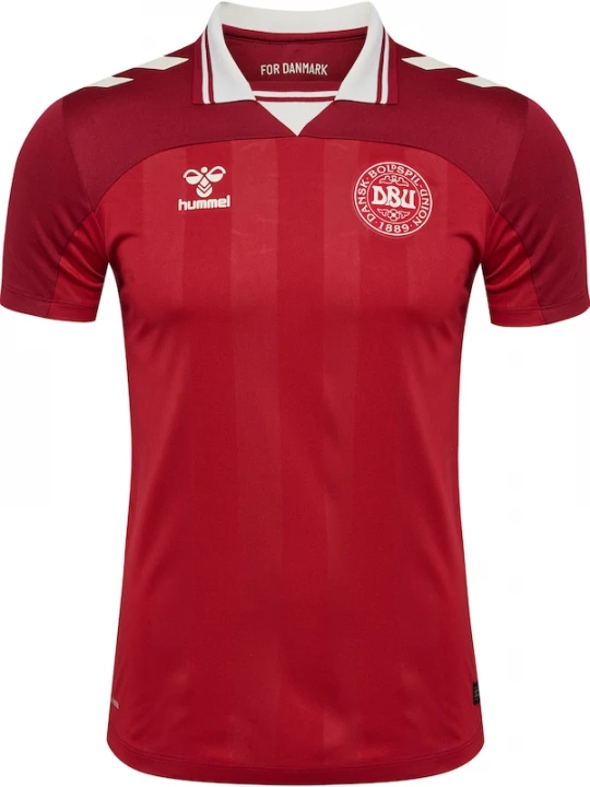 Foto van product Hummel Tricot rood / donkerrood / wit