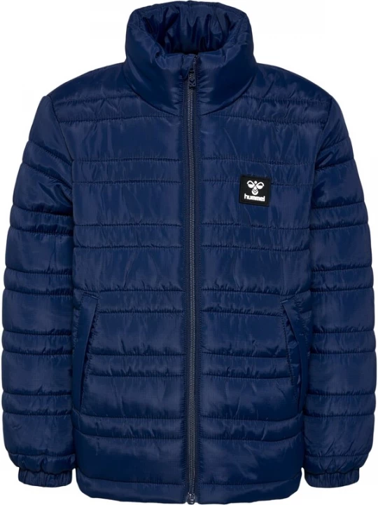 Foto van product Hummel Tussenjas black denim