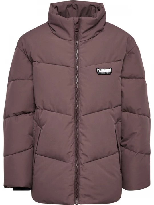 Foto van product Hummel Tussenjas bruin / wit
