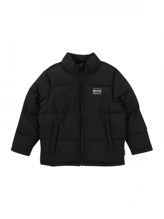 Foto van product Hummel Tussenjas 'Crisp' zwart / wit