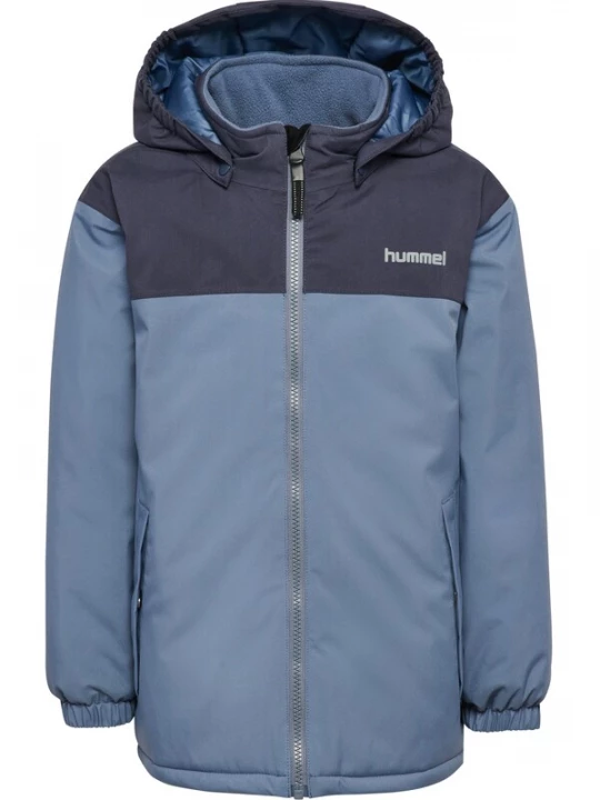 Foto van product Hummel Tussenjas enziaan / antraciet