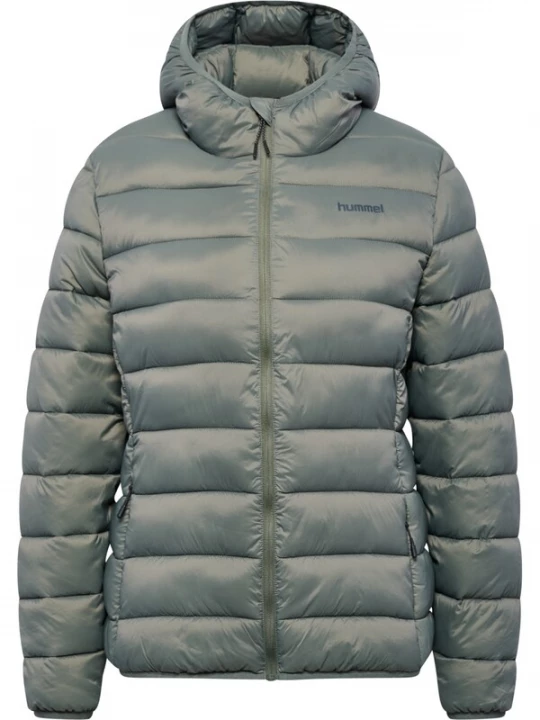 Foto van product Hummel Tussenjas grijs