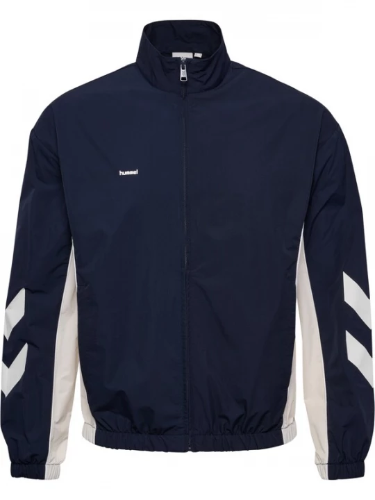 Foto van product Hummel Tussenjas nachtblauw / wit