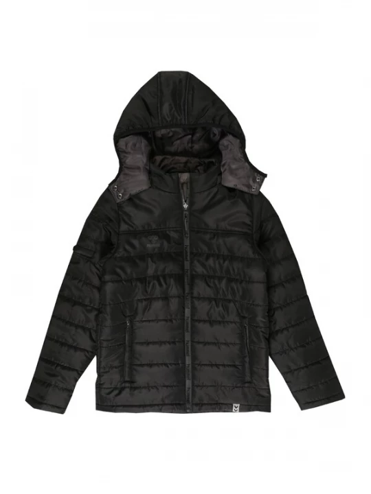 Foto van product Hummel Tussenjas 'North' zwart
