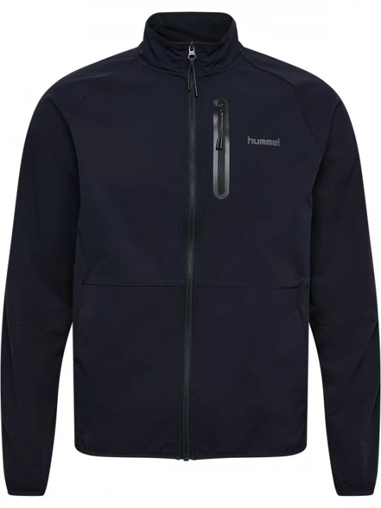 Foto van product Hummel Tussenjas zwart