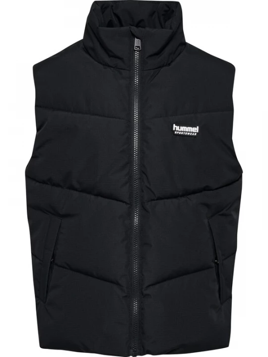 Foto van product Hummel Tussenjas zwart / wit
