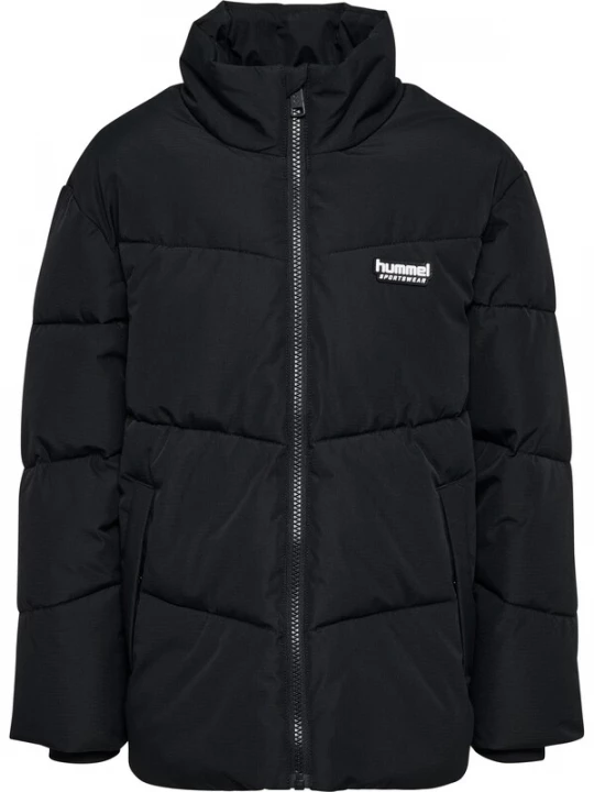 Foto van product Hummel Tussenjas zwart / wit