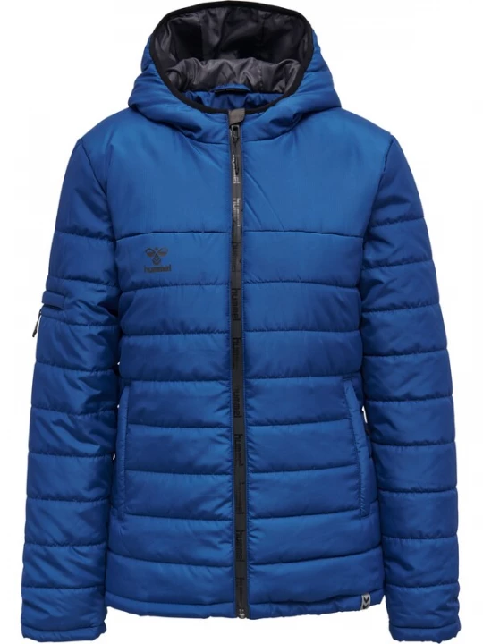 Foto van product Hummel Winterjas blauw
