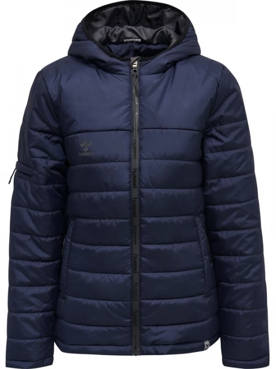 Foto van product Hummel Winterjas blauw / marine
