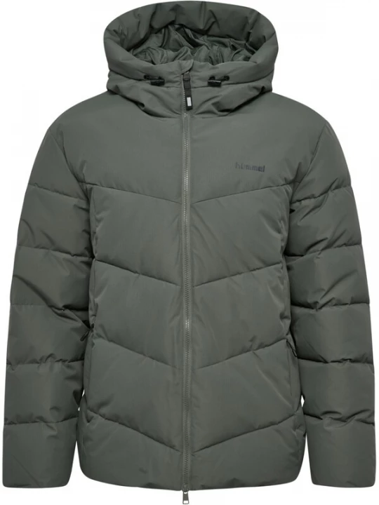 Foto van product Hummel Winterjas grijs