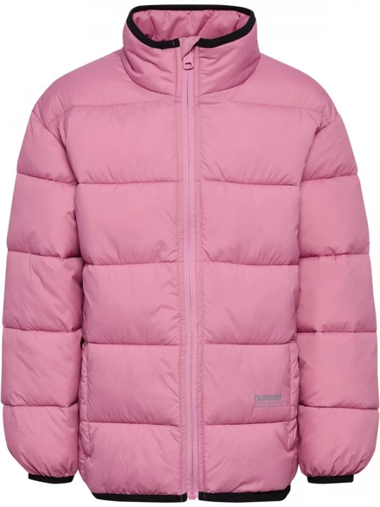 Foto van product Hummel Winterjas rosa