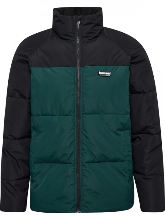 Foto van product Hummel Winterjas spar / zwart