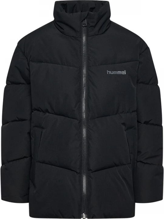 Foto van product Hummel Winterjas zwart