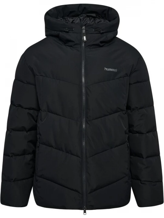 Foto van product Hummel Winterjas zwart