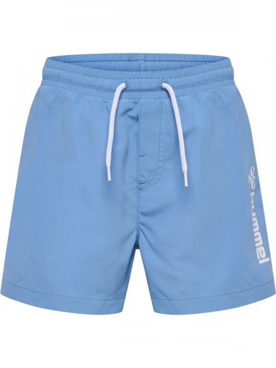 Foto van product Hummel Zwembroek 'Bondi' kobaltblauw / wit
