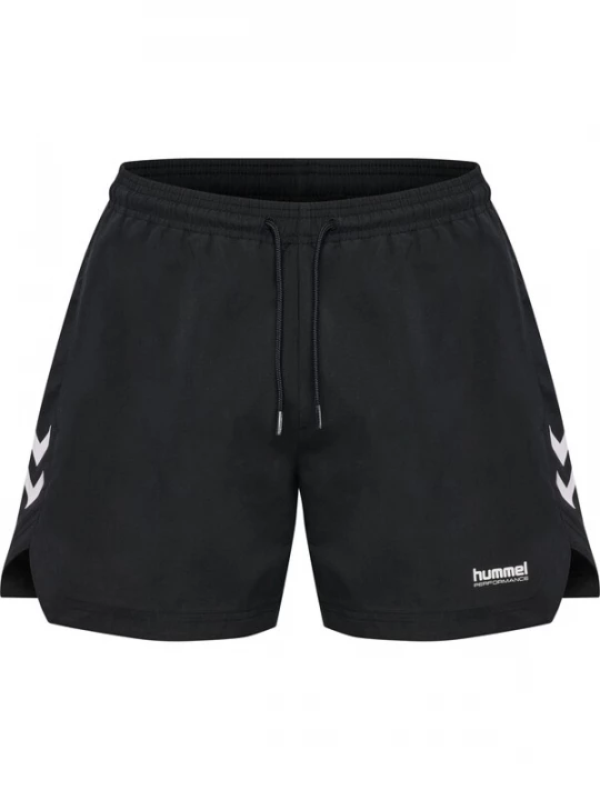 Foto van product Hummel Zwemshorts 'Pulse' zwart / wit