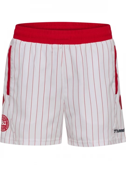 Foto van product Hummel Zwemshorts rood / wit
