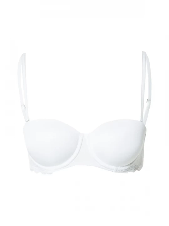 Foto van product Hunkemöller BH 'Angie' wit
