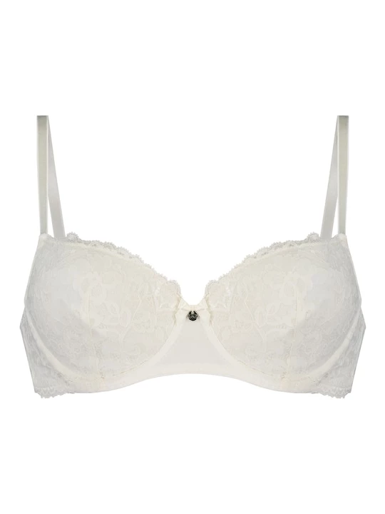 Foto van product Hunkemöller BH 'Marine' wit