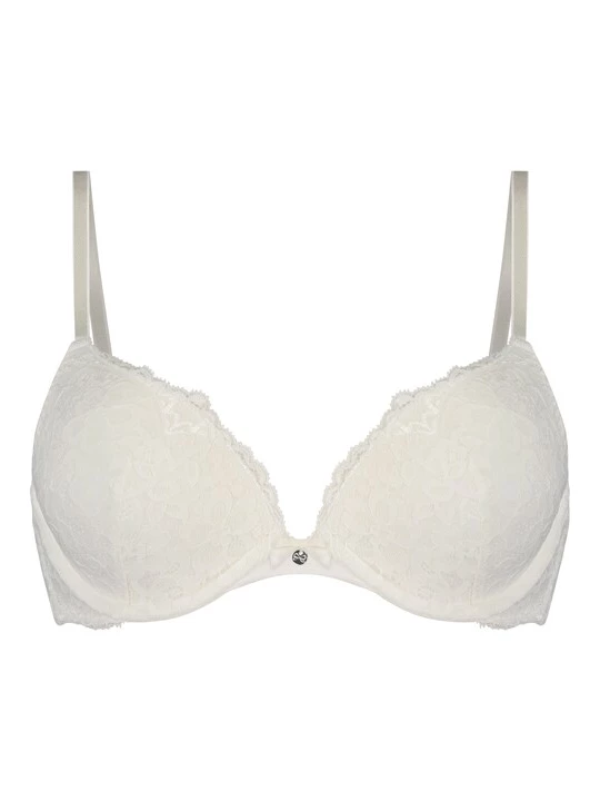 Foto van product Hunkemöller BH 'Marine' wit