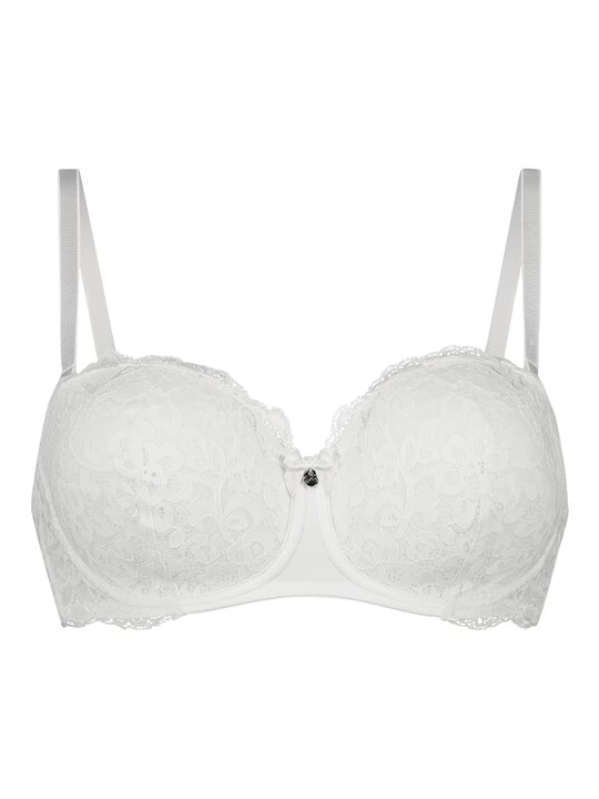 Foto van product Hunkemöller BH 'Marine' wit