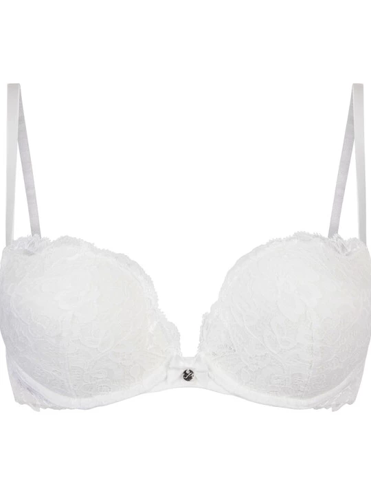 Foto van product Hunkemöller BH 'Marine' wit