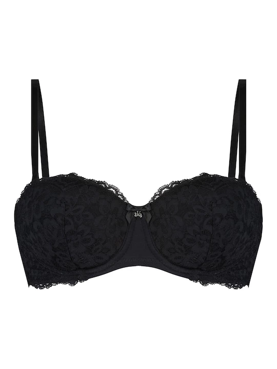 Foto van product Hunkemöller BH 'Marine' zwart