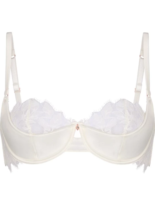 Foto van product Hunkemöller BH 'Millie' wit