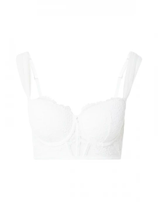 Foto van product Hunkemöller BH 'Whitney' wit