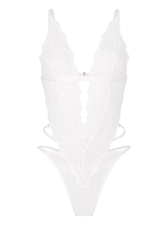 Foto van product Hunkemöller Body 'Cinnamon' wit