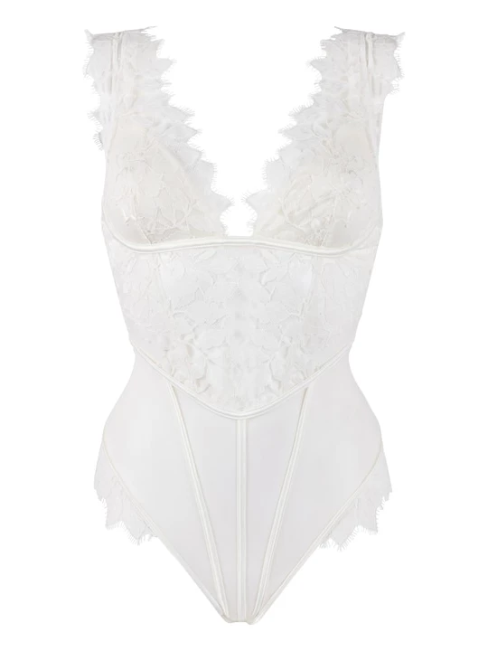 Foto van product Hunkemöller Body 'Grace' wit