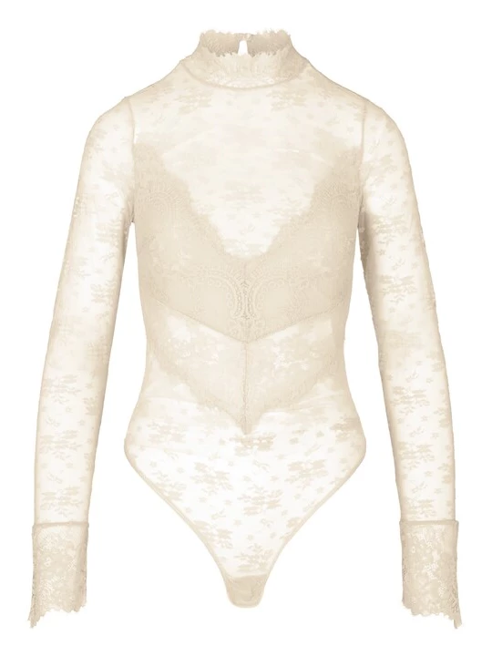 Foto van product Hunkemöller Body 'Jude' wit