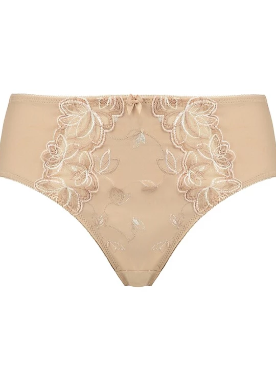 Foto van product Hunkemöller Broekje beige gemêleerd