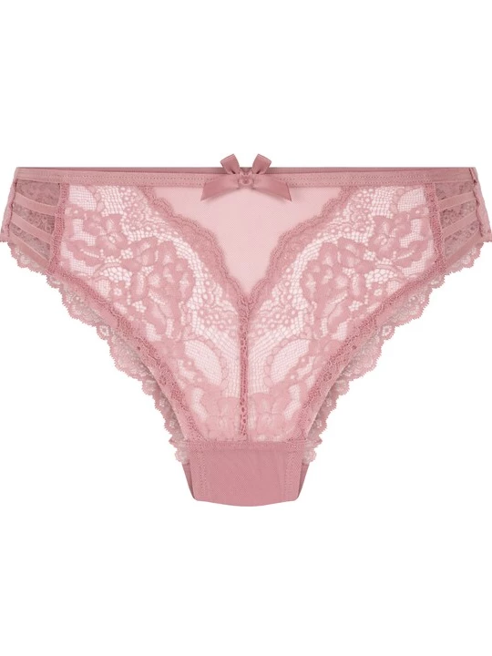 Foto van product Hunkemöller Broekje 'Belle' lichtroze