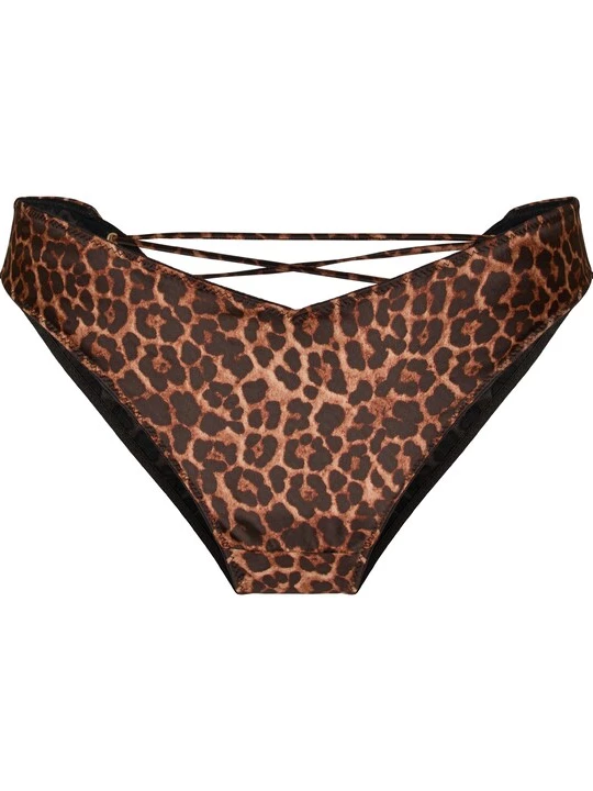 Foto van product Hunkemöller Broekje bruin / donkerbruin