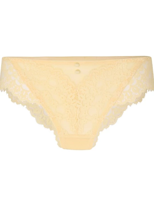 Foto van product Hunkemöller Broekje 'Daisy' geel