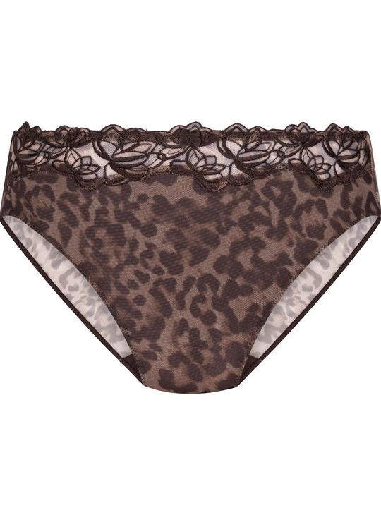 Foto van product Hunkemöller Broekje 'Diva' bruin