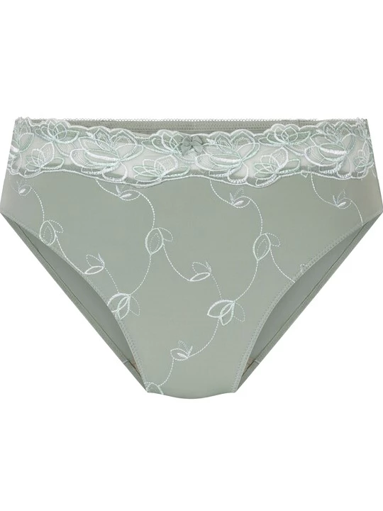 Foto van product Hunkemöller Broekje 'Diva' groen