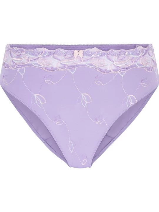 Foto van product Hunkemöller Broekje 'Diva' lichtblauw / lavendel / rosa