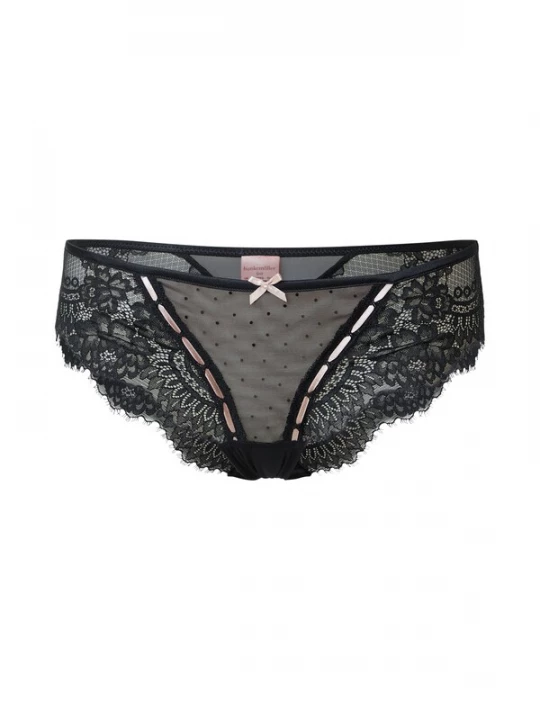 Foto van product Hunkemöller Broekje 'Dorothy' zwart