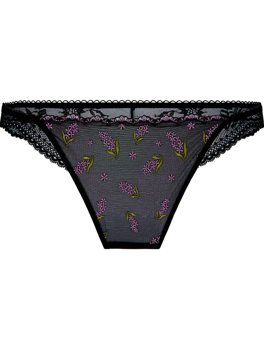 Foto van product Hunkemöller Broekje 'Iris' zwart