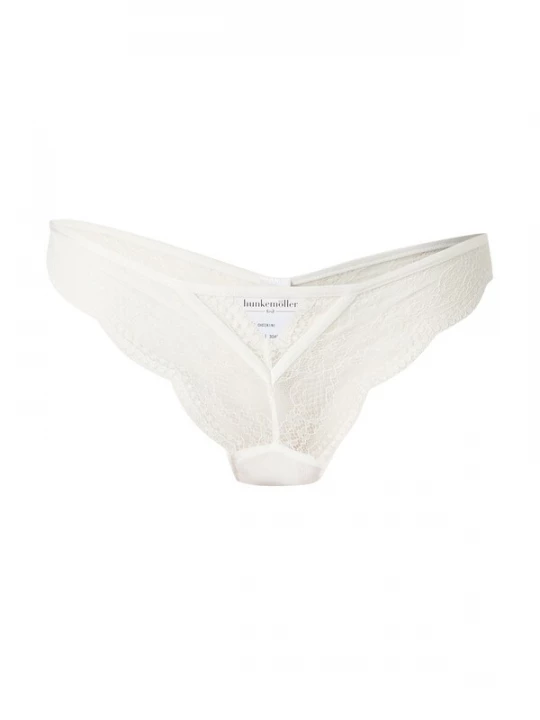 Foto van product Hunkemöller Broekje 'Isabelle' wit