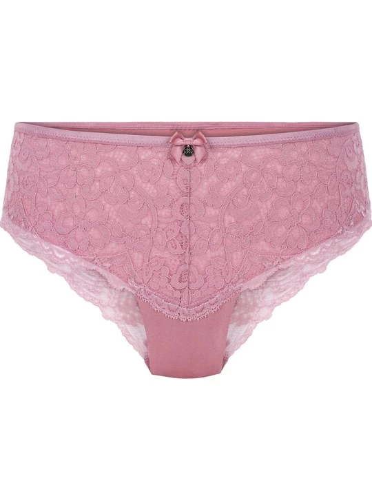Foto van product Hunkemöller Broekje 'Marine' pink